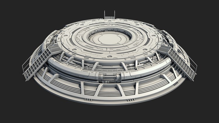 图片[3]-机甲地台-3D合纵社-3D打印模型STL格式3mf格式免费下载！