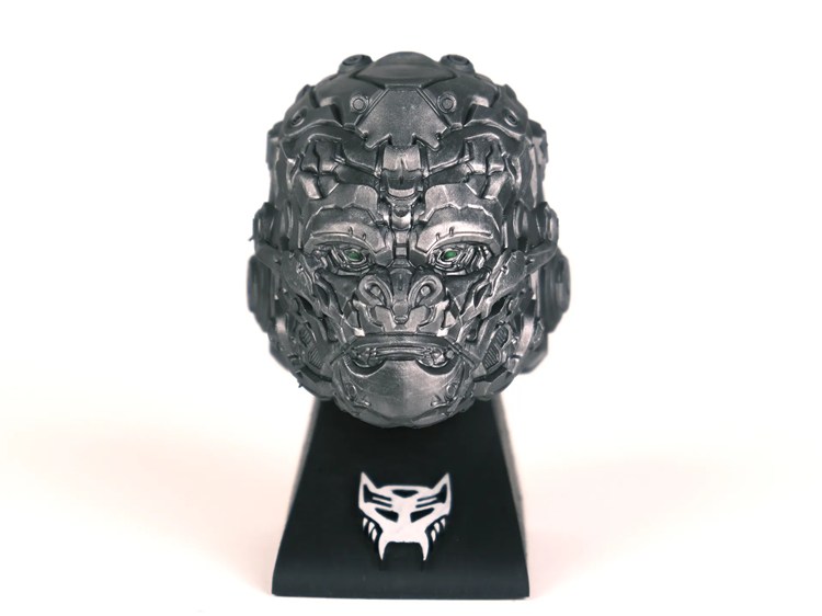 黑猩猩队长头像-3D合纵社-3D打印模型STL格式3mf格式免费下载！