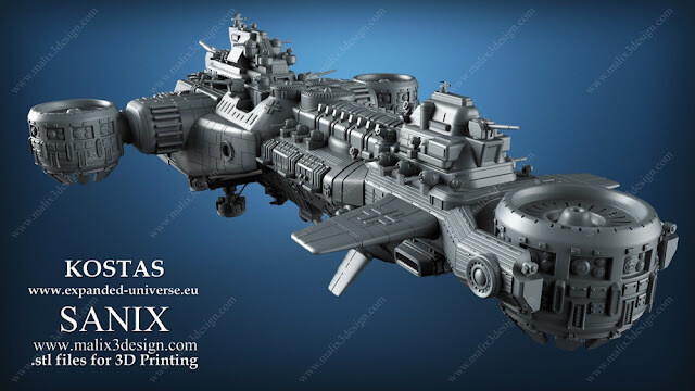 图片[3]-歼敌战舰-3D合纵社-3D打印模型STL格式3mf格式免费下载！