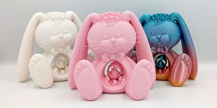 图片[3]-兔子-3D合纵社-3D打印模型STL格式3mf格式免费下载！