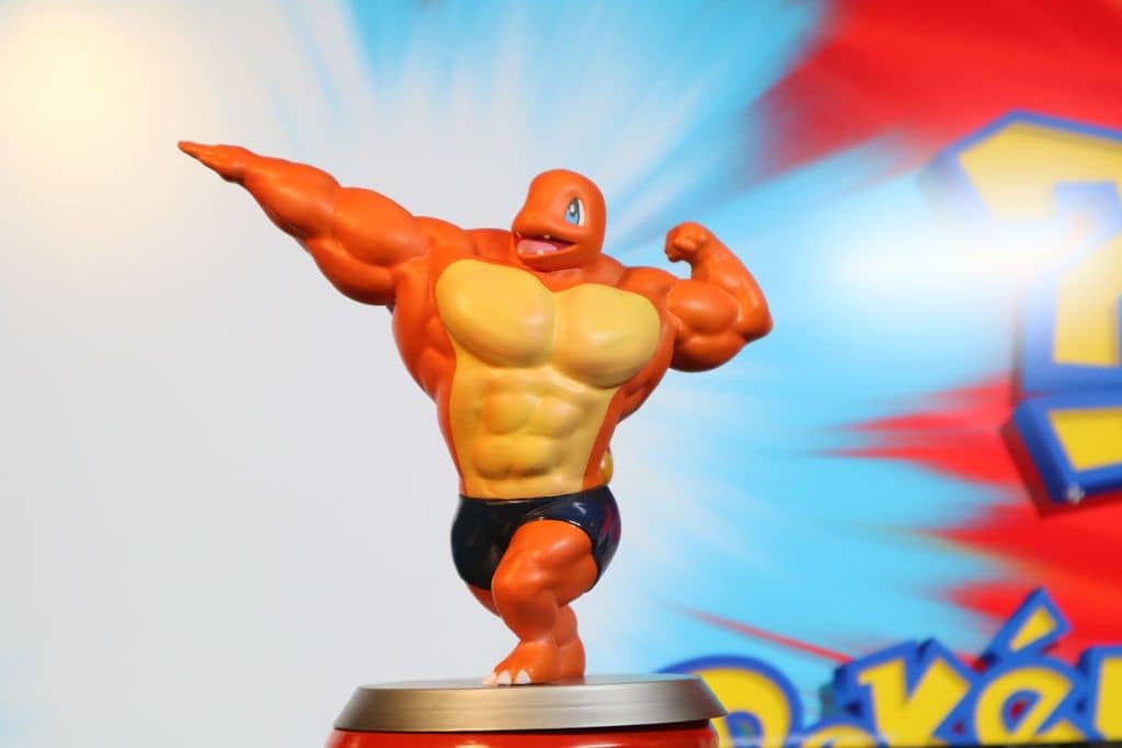 图片[4]-【宠物小精灵】小火龙进化肌肉版-3D合纵社-3D打印模型STL格式3mf格式免费下载！