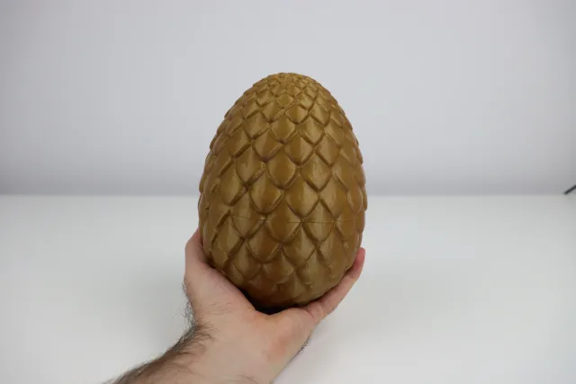 龙蛋龙蛋收纳盒龙蛋-3D合纵社-3D打印模型STL格式3mf格式免费下载！