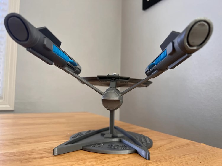 图片[2]-企业号飞船-3D合纵社-3D打印模型STL格式3mf格式免费下载！