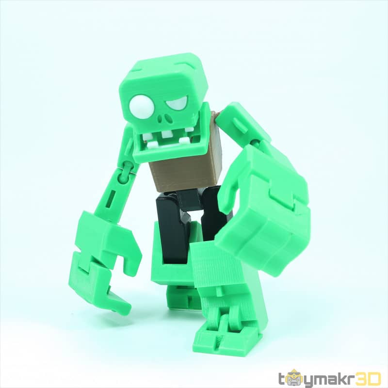 图片[3]-【变形金刚】Zombieman-3D合纵社-3D打印模型STL格式3mf格式免费下载！