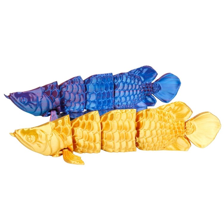 图片[3]-可动龙鱼-3D合纵社-3D打印模型STL格式3mf格式免费下载！