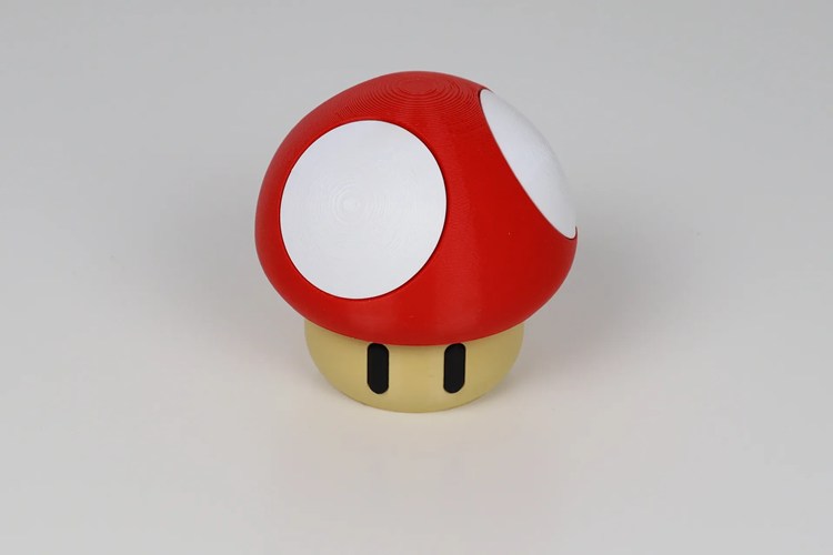 图片[3]-蘑菇储物盒-3D合纵社-3D打印模型STL格式3mf格式免费下载！