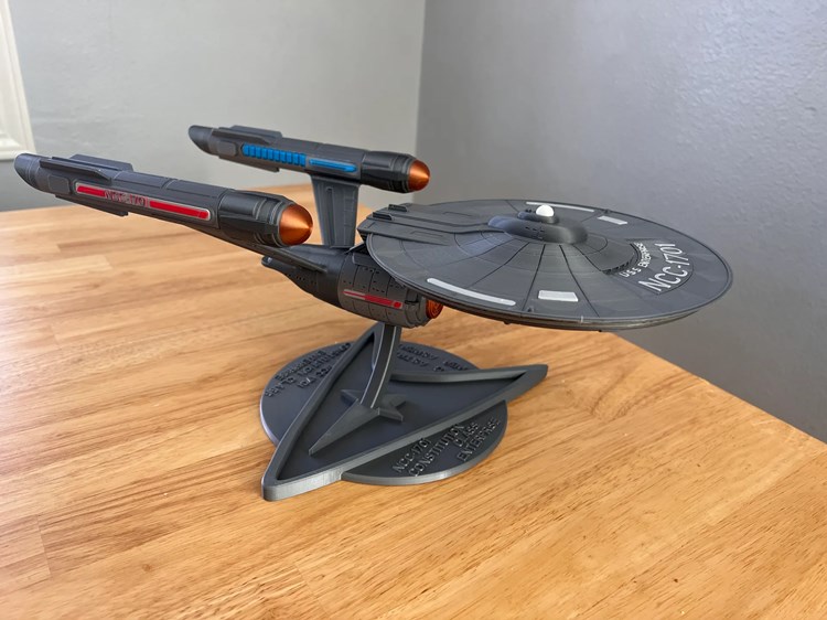 图片[3]-企业号飞船-3D合纵社-3D打印模型STL格式3mf格式免费下载！