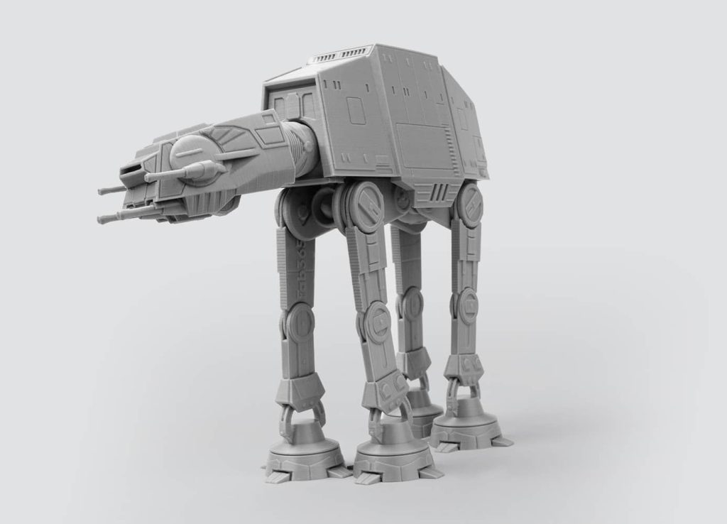 图片[2]-星球大战 ATAT-3D合纵社-3D打印模型STL格式3mf格式免费下载！