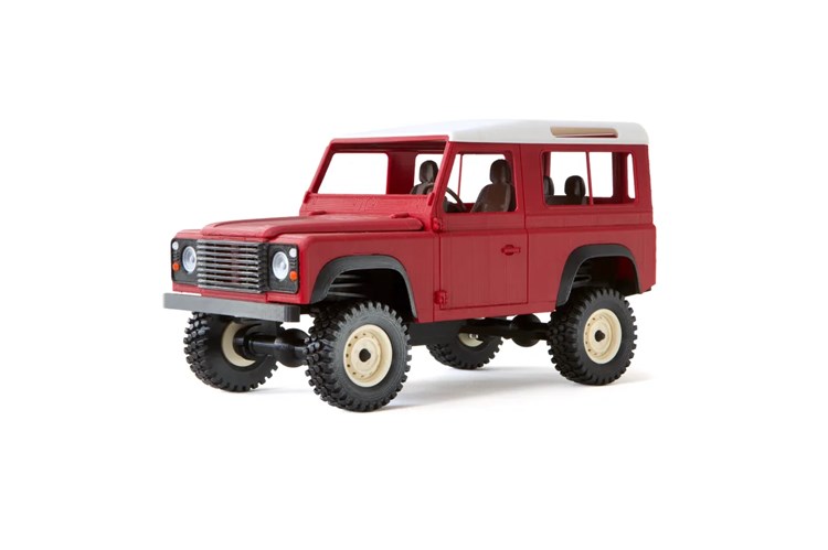 Landy Mini-3D合纵社-3D打印模型STL格式3mf格式免费下载！