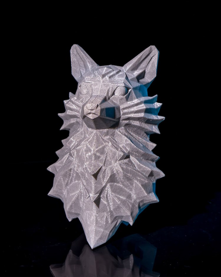 图片[2]-【灯光艺术】狐狸-3D合纵社-3D打印模型STL格式3mf格式免费下载！