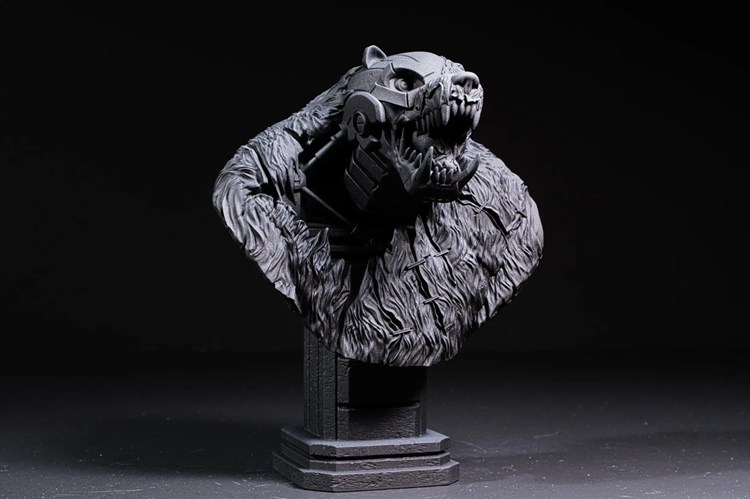 图片[3]-机械熊-3D合纵社-3D打印模型STL格式3mf格式免费下载！