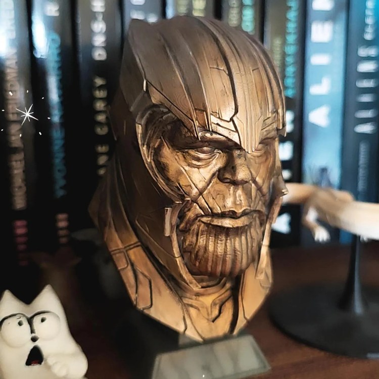 图片[2]-灭霸头像-3D合纵社-3D打印模型STL格式3mf格式免费下载！