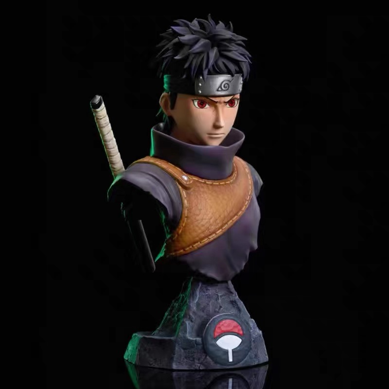 图片[2]-【火影忍者】宇智波止水-3D合纵社-3D打印模型STL格式3mf格式免费下载！