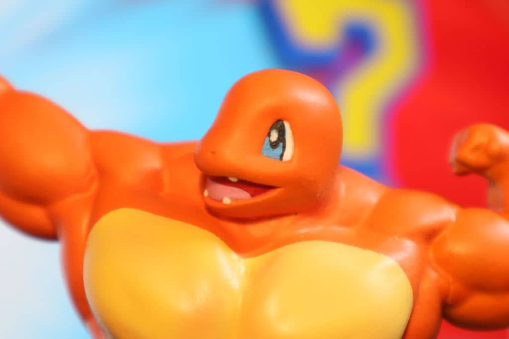 图片[2]-【宠物小精灵】小火龙进化肌肉版-3D合纵社-3D打印模型STL格式3mf格式免费下载！