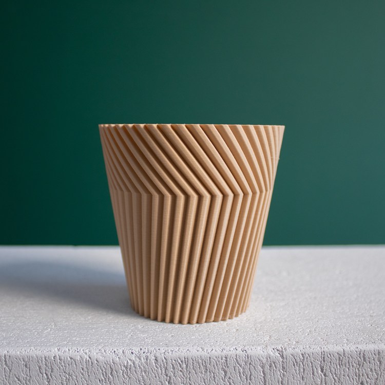 图片[3]-波纹笔筒-3D合纵社-3D打印模型STL格式3mf格式免费下载！