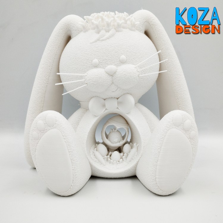 图片[4]-兔子-3D合纵社-3D打印模型STL格式3mf格式免费下载！