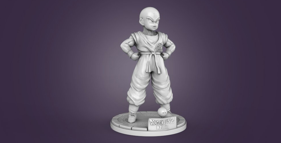 图片[2]-【龙珠】小林-3D合纵社-3D打印模型STL格式3mf格式免费下载！