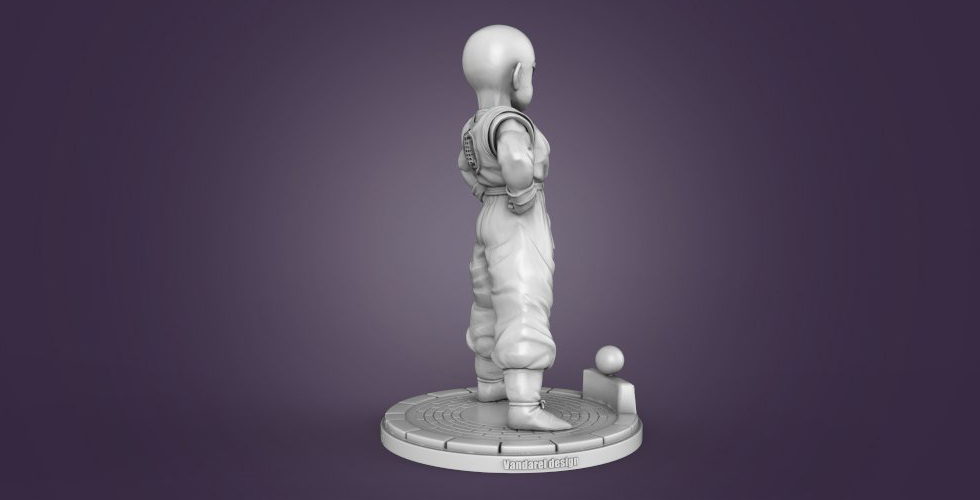 图片[3]-【龙珠】小林-3D合纵社-3D打印模型STL格式3mf格式免费下载！