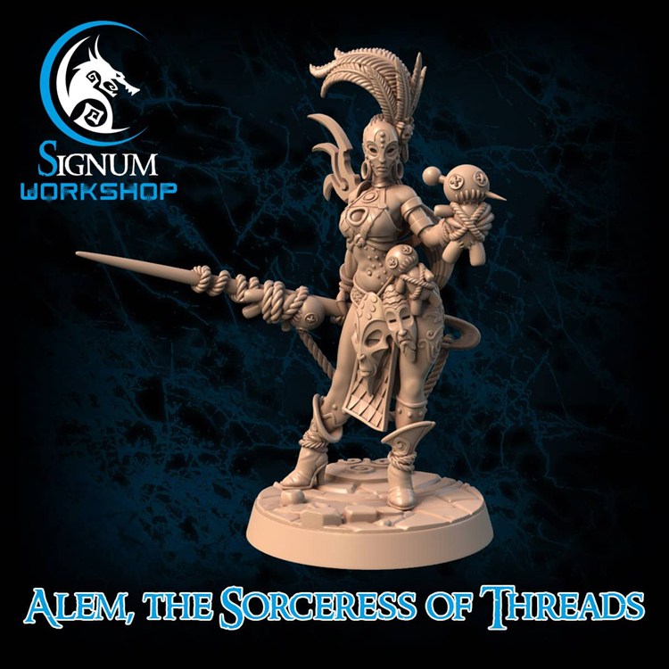 图片[4]-【战棋】Signum-4-Corners-Warriors-KS-3D合纵社-3D打印模型STL格式3mf格式免费下载！