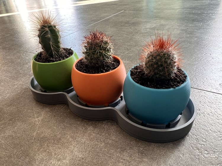 图片[3]-联排花盆-3D合纵社-3D打印模型STL格式3mf格式免费下载！