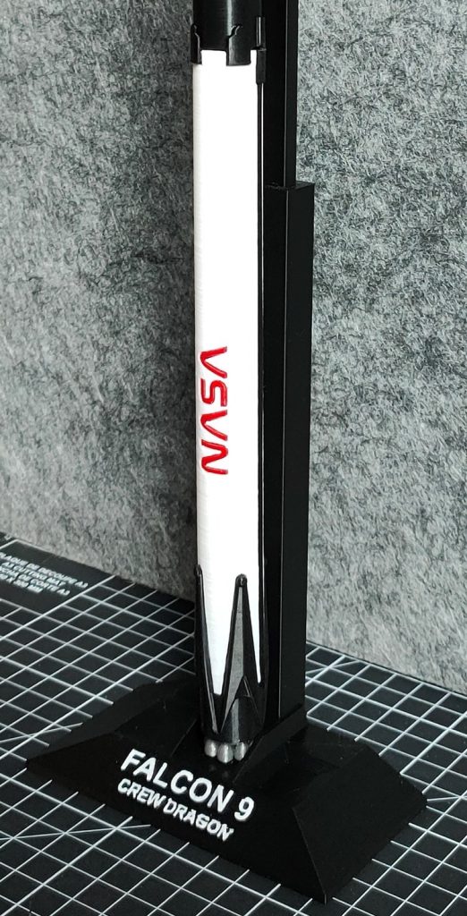 图片[2]-猎鹰9号-3D合纵社-3D打印模型STL格式3mf格式免费下载！