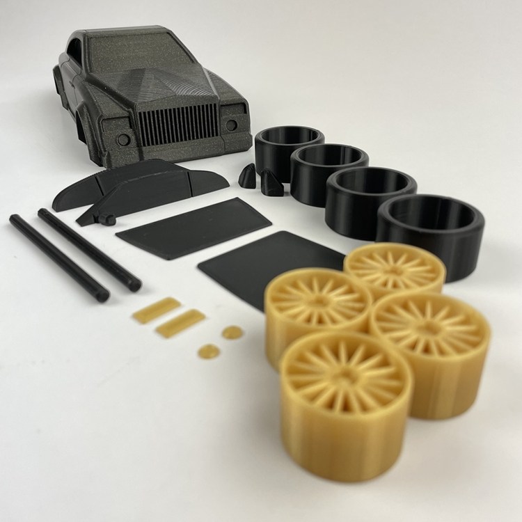 图片[2]-劳斯莱斯-3D合纵社-3D打印模型STL格式3mf格式免费下载！