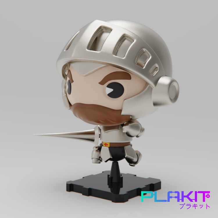 图片[3]-魔界村-3D合纵社-3D打印模型STL格式3mf格式免费下载！