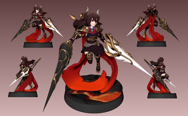 图片[4]-skytyrant火焰之纹章-3D合纵社-3D打印模型STL格式3mf格式免费下载！