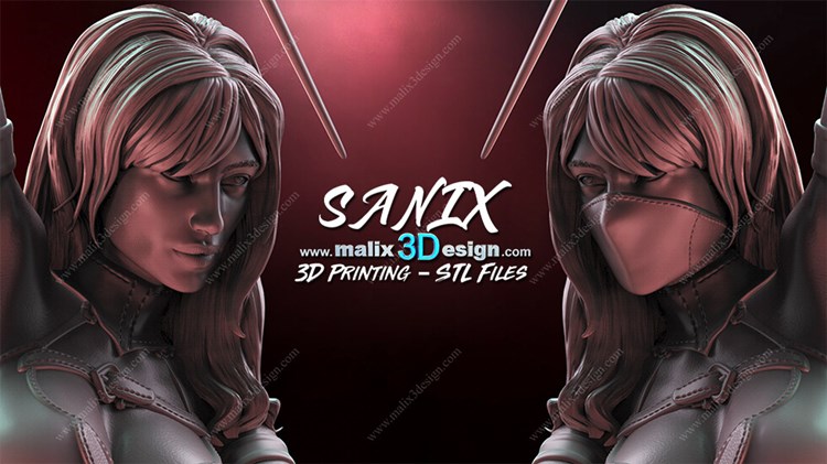 图片[3]-艾丽卡-3D合纵社-3D打印模型STL格式3mf格式免费下载！