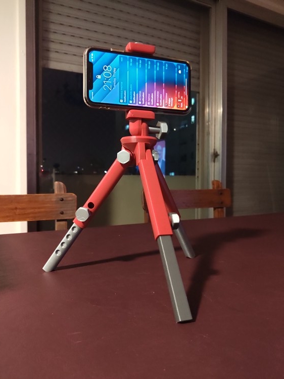 图片[4]-手机三角架-3D合纵社-3D打印模型STL格式3mf格式免费下载！