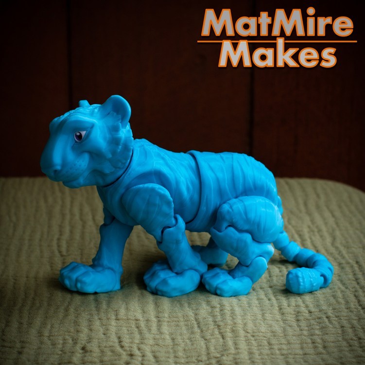 图片[2]-可动老虎-3D合纵社-3D打印模型STL格式3mf格式免费下载！