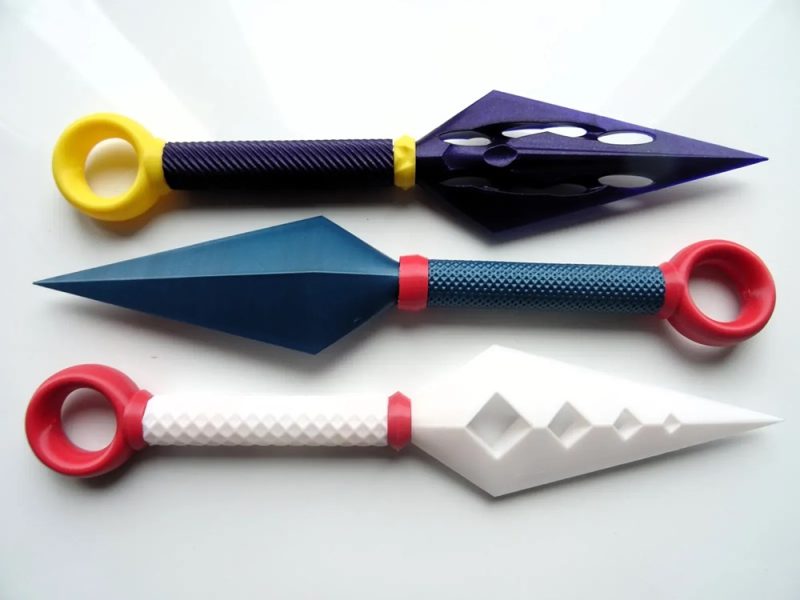 飞镖-3D合纵社-3D打印模型STL格式3mf格式免费下载！