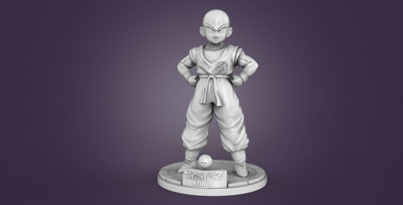 【龙珠】小林-3D合纵社-3D打印模型STL格式3mf格式免费下载！