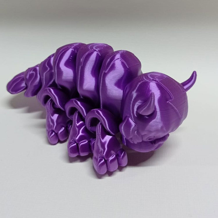 图片[2]-【可动模型】野牛-3D合纵社-3D打印模型STL格式3mf格式免费下载！