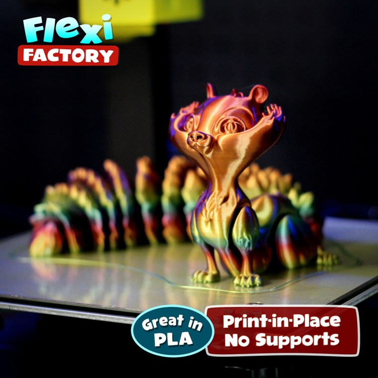 图片[4]-松鼠-3D合纵社-3D打印模型STL格式3mf格式免费下载！