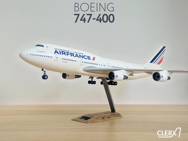 波音747 – 400-3D合纵社-3D打印模型STL格式3mf格式免费下载！