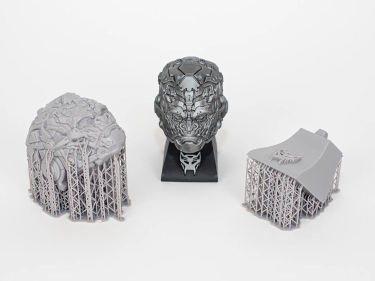 图片[3]-黑猩猩队长头像-3D合纵社-3D打印模型STL格式3mf格式免费下载！