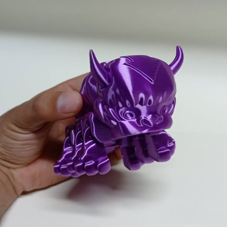 【可动模型】野牛-3D合纵社-3D打印模型STL格式3mf格式免费下载！