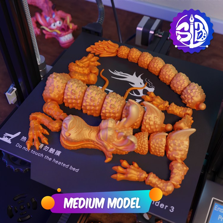 图片[2]-【花木兰】木须龙-3D合纵社-3D打印模型STL格式3mf格式免费下载！