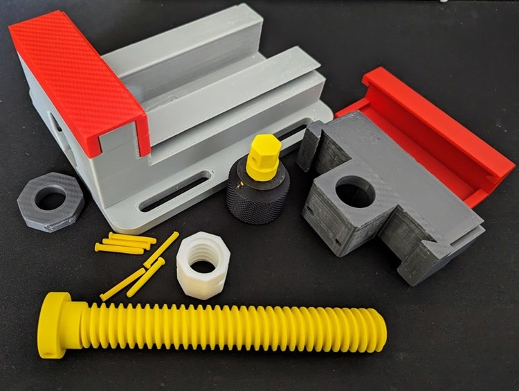 图片[3]-台式虎钳-3D合纵社-3D打印模型STL格式3mf格式免费下载！