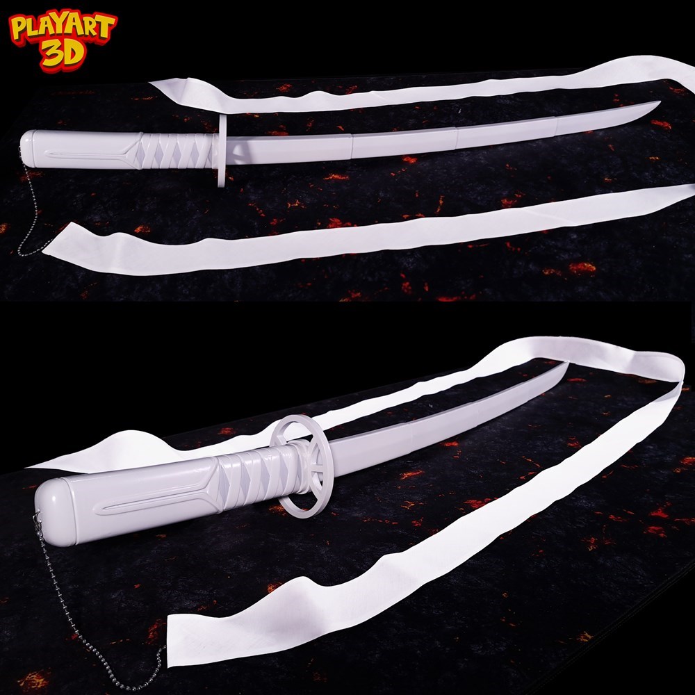 图片[3]-露琪亚-袖白雪-3D合纵社-3D打印模型STL格式3mf格式免费下载！