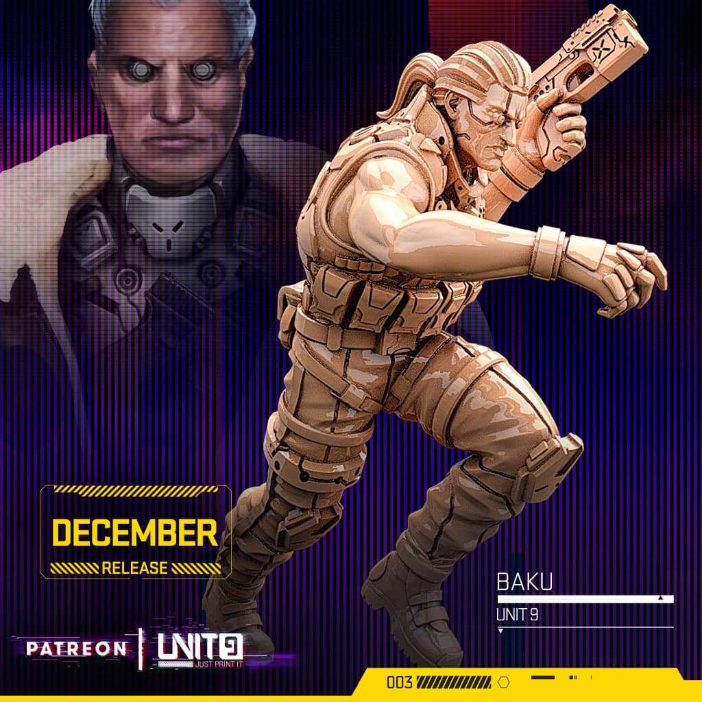 图片[3]-【战棋】第九单元-3D合纵社-3D打印模型STL格式3mf格式免费下载！