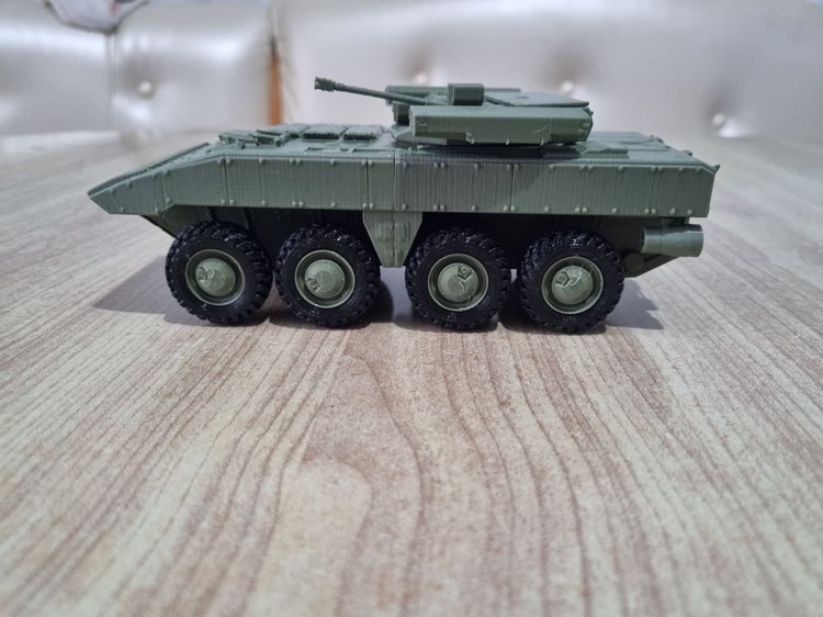 图片[3]-回旋镖装甲运输车-3D合纵社-3D打印模型STL格式3mf格式免费下载！
