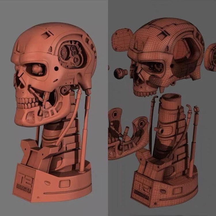 图片[2]-终结者 T2-3D合纵社-3D打印模型STL格式3mf格式免费下载！