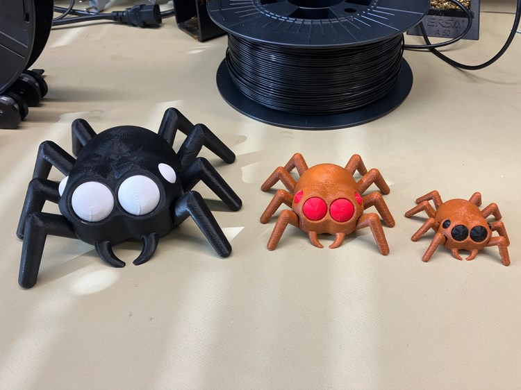 图片[2]-蜘蛛吉佐-3D合纵社-3D打印模型STL格式3mf格式免费下载！