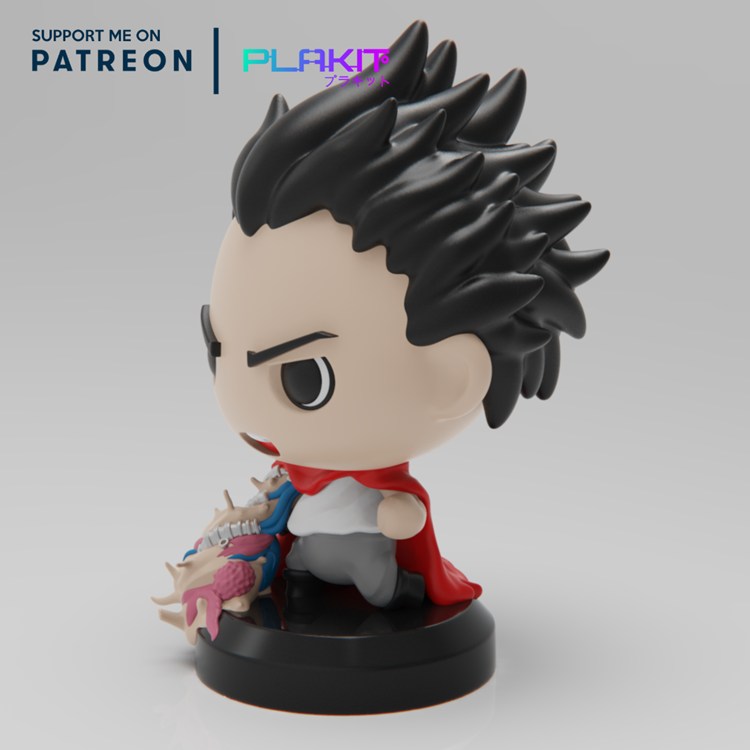 图片[3]-阿基拉-哲-3D合纵社-3D打印模型STL格式3mf格式免费下载！