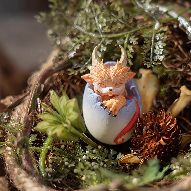 图片[2]-龙蛋宝宝-3D合纵社-3D打印模型STL格式3mf格式免费下载！