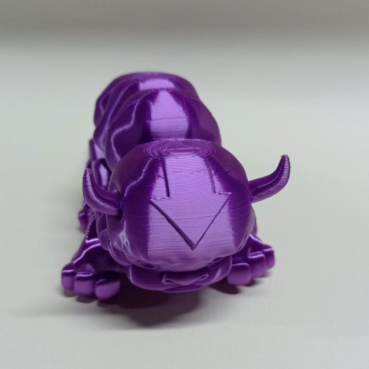 图片[3]-【可动模型】野牛-3D合纵社-3D打印模型STL格式3mf格式免费下载！