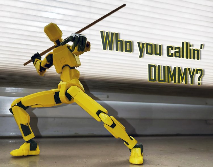 图片[3]-幸运13号机器人-3D合纵社-3D打印模型STL格式3mf格式免费下载！