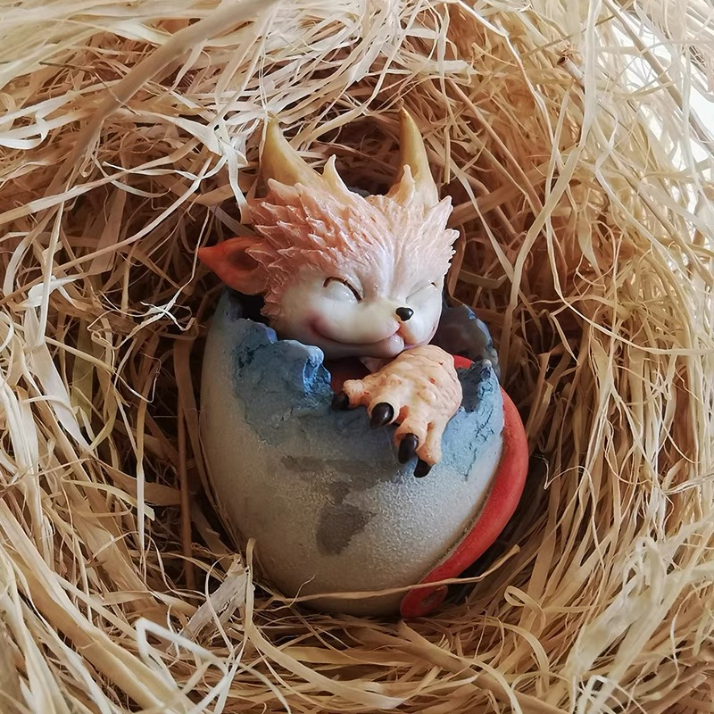 图片[3]-龙蛋宝宝-3D合纵社-3D打印模型STL格式3mf格式免费下载！